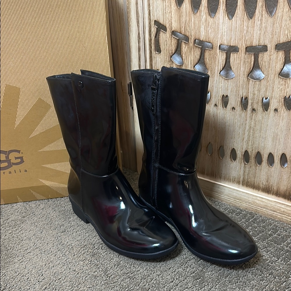 UGG Women's Black Boots